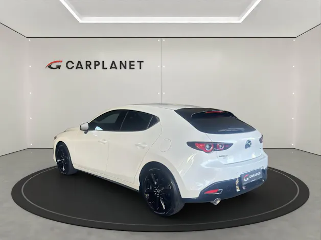 MAZDA 3 Hatchback 2.0 186 PS Exclusive-Line AWD