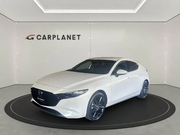 MAZDA 3 Hatchback 2.0 186 PS Exclusive-Line AWD