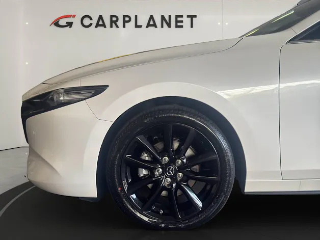 MAZDA 3 Hatchback 2.0 186 PS Exclusive-Line AWD