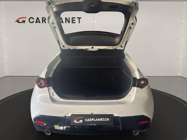 MAZDA 3 Hatchback 2.0 186 PS Exclusive-Line AWD