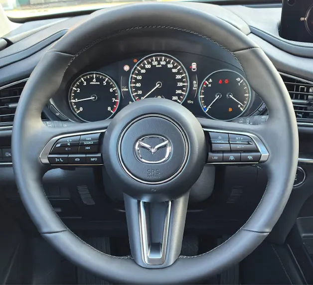 MAZDA CX-30 2.0 186 PS Exclusive-Line BOSE FWD Automat