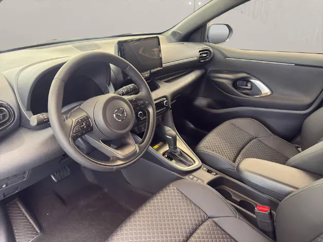 MAZDA 2 1.5 Hybrid 115 PS Homura