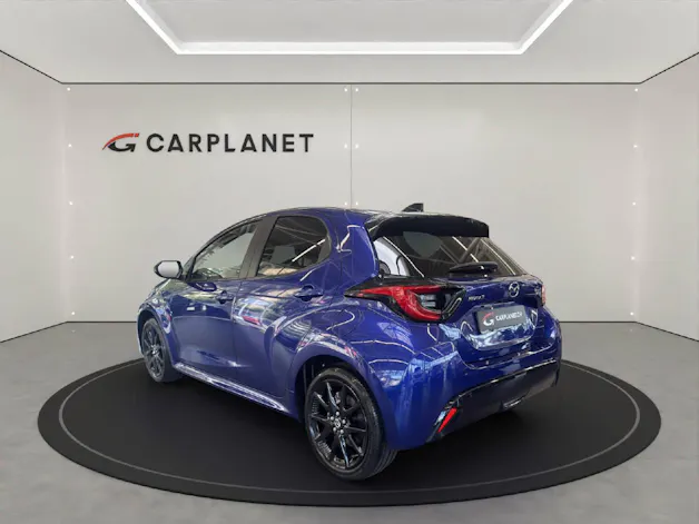 MAZDA 2 1.5 Hybrid 116 PS Homura