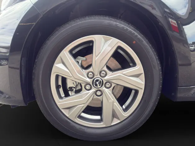 MAZDA 2 1.5 Hybrid 116 PS Exclusive-Line