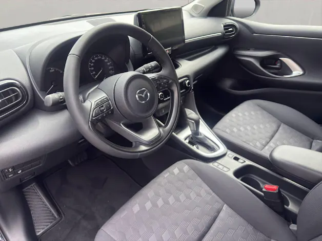 MAZDA 2 1.5 Hybrid 116 PS Exclusive-Line