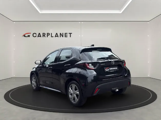 MAZDA 2 1.5 Hybrid 116 PS Exclusive-Line