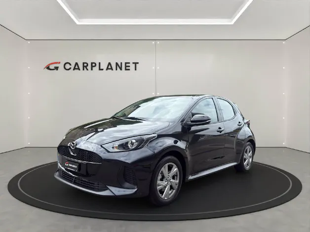 MAZDA 2 1.5 Hybrid 116 PS Exclusive-Line