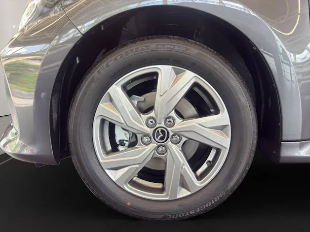 MAZDA 2 1.5 Hybrid 116 PS Exclusive-Line