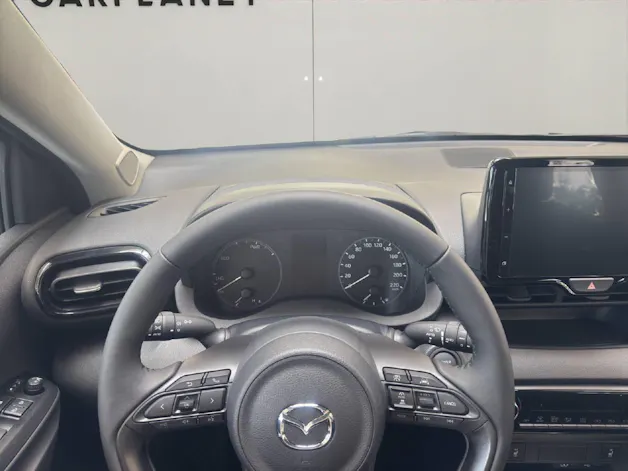 MAZDA 2 1.5 Hybrid 116 PS Exclusive-Line