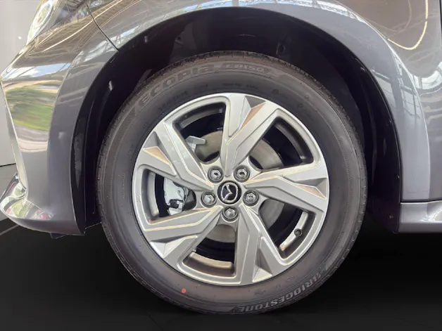MAZDA 2 1.5 Hybrid 116 PS Exclusive-Line