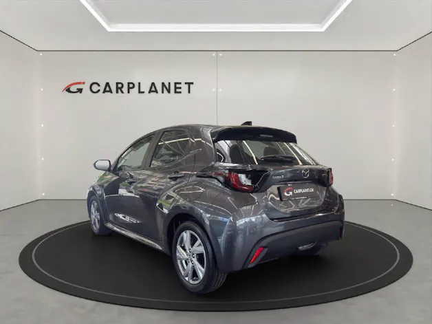 MAZDA 2 1.5 Hybrid 116 PS Exclusive-Line