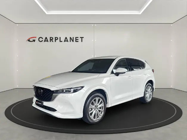 MAZDA CX-5 2.5 Takumi AWD