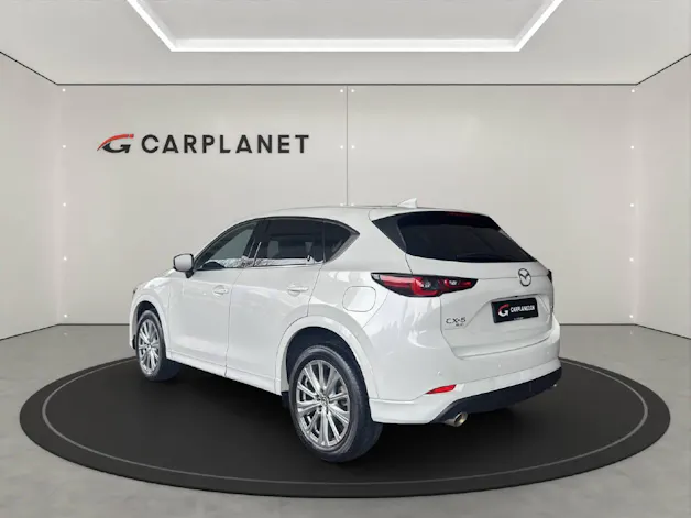 MAZDA CX-5 2.5 Takumi AWD