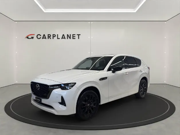 MAZDA CX-60 2.5 PHEV 327 PS Homura Plus AWD