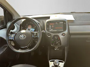 Toyota Aygo 1.0 VVT-i Trend