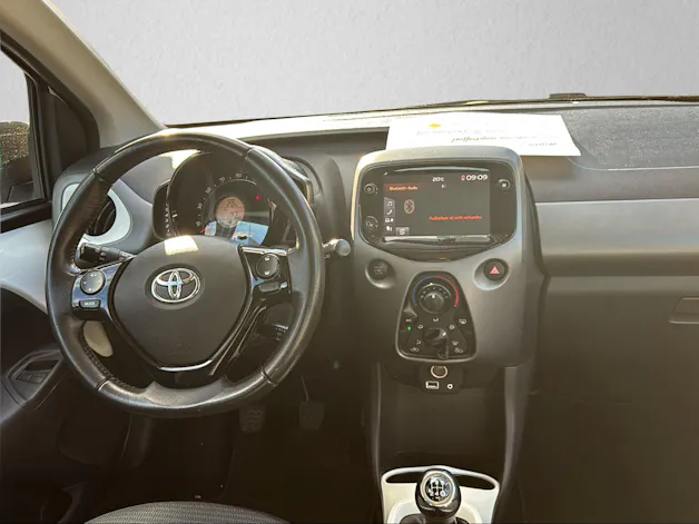 Toyota Aygo 1.0 VVT-i Trend