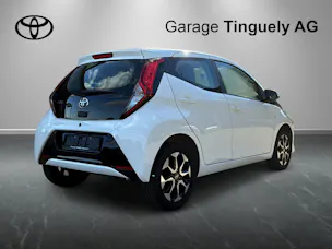 Toyota Aygo 1.0 VVT-i Trend