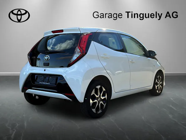 Toyota Aygo 1.0 VVT-i Trend