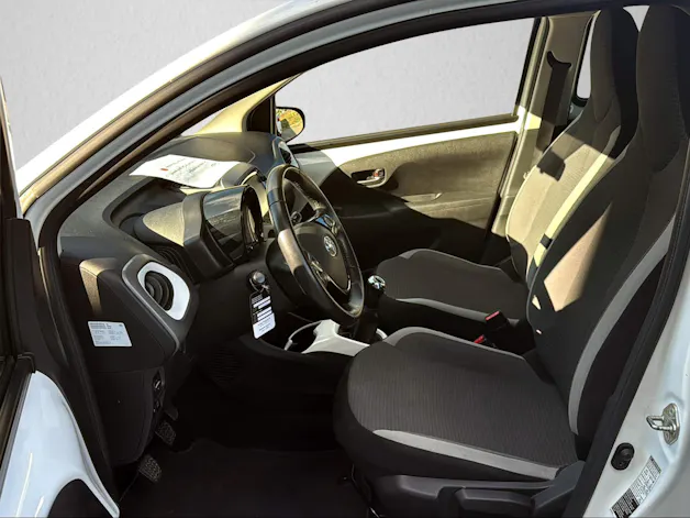 Toyota Aygo 1.0 VVT-i Trend