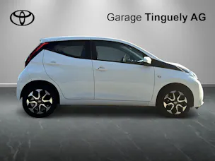 Toyota Aygo 1.0 VVT-i Trend