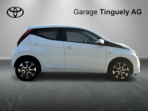 Toyota Aygo 1.0 VVT-i Trend