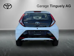 Toyota Aygo 1.0 VVT-i Trend