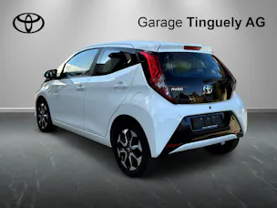 Toyota Aygo 1.0 VVT-i Trend