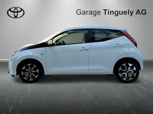 Toyota Aygo 1.0 VVT-i Trend