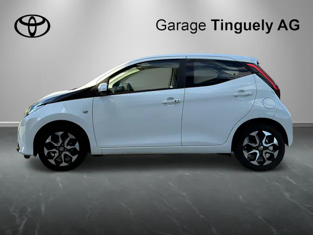 Toyota Aygo 1.0 VVT-i Trend