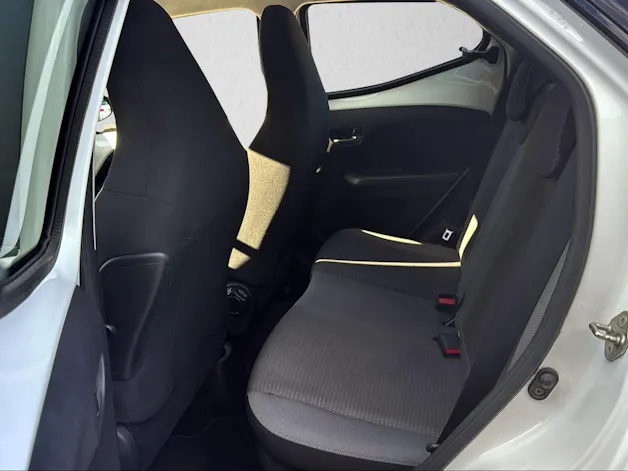 Toyota Aygo 1.0 VVT-i Trend