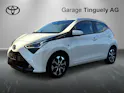 Toyota Aygo 1.0 VVT-i Trend