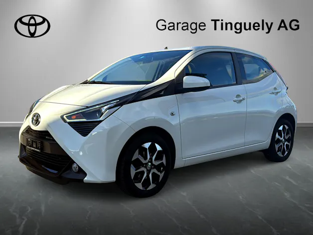 Toyota Aygo 1.0 VVT-i Trend