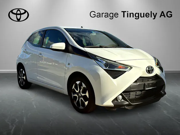 Toyota Aygo 1.0 VVT-i Trend