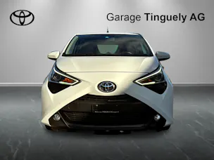 Toyota Aygo 1.0 VVT-i Trend