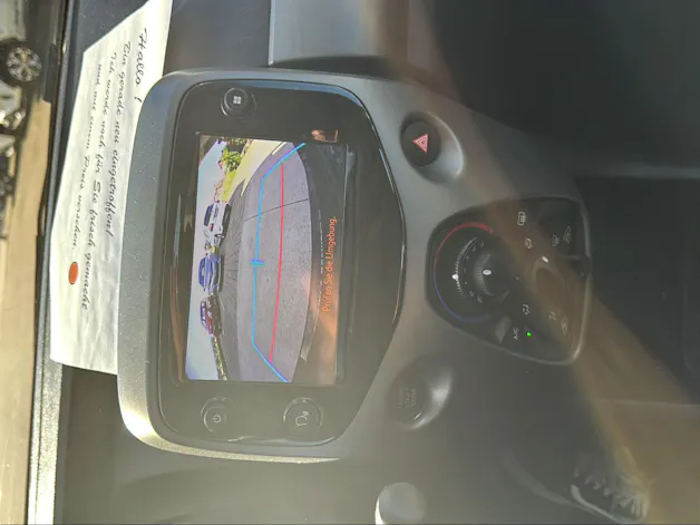 Toyota Aygo 1.0 VVT-i Trend