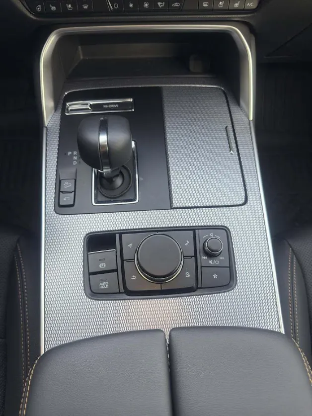MAZDA CX-60 3.3 D 254 PS Homura AWD
