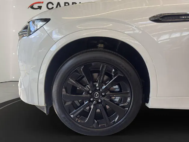 MAZDA CX-80 3.3 D 254 PS Homura Plus AWD