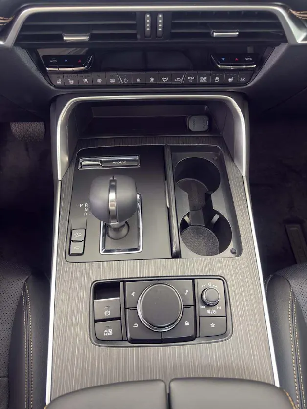 MAZDA CX-80 3.3 D 254 PS Homura Plus AWD