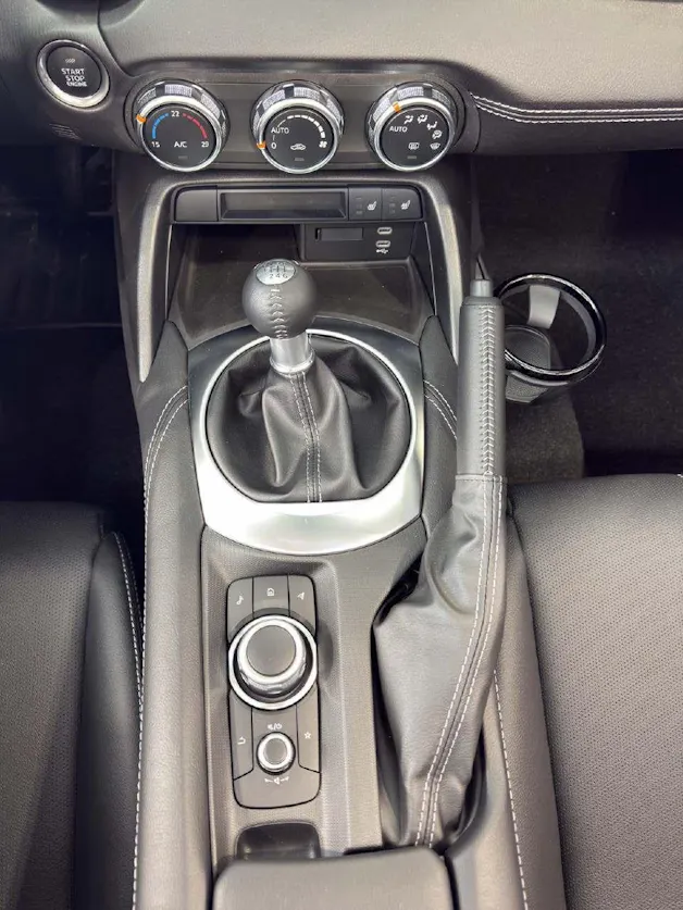 MAZDA MX-5 1.5 132 PS Exclusive-Line