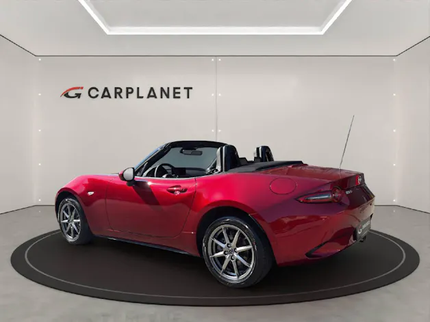 MAZDA MX-5 1.5 132 PS Exclusive-Line