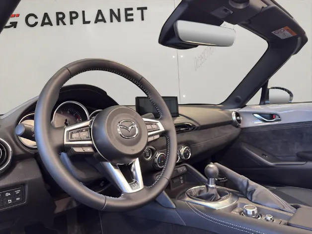 MAZDA MX-5 1.5 132 PS Exclusive-Line