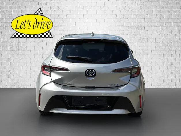 Toyota Corolla 1.8 HSD Trend