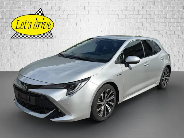 Toyota Corolla 1.8 HSD Trend