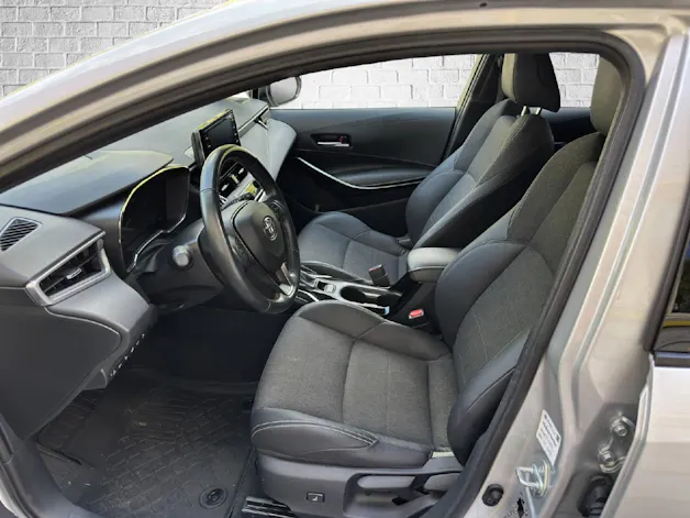 Toyota Corolla 1.8 HSD Trend