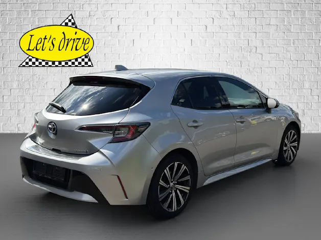 Toyota Corolla 1.8 HSD Trend