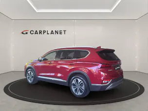 HYUNDAI Santa Fe 2.2 CRDi 200 PS VERTEX 7P AWD
