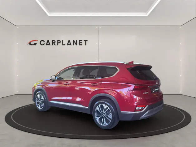HYUNDAI Santa Fe 2.2 CRDi 200 PS VERTEX 7P AWD