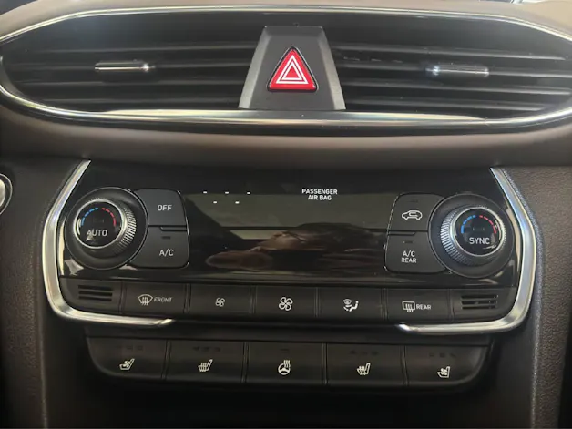 HYUNDAI Santa Fe 2.2 CRDi 200 PS VERTEX 7P AWD