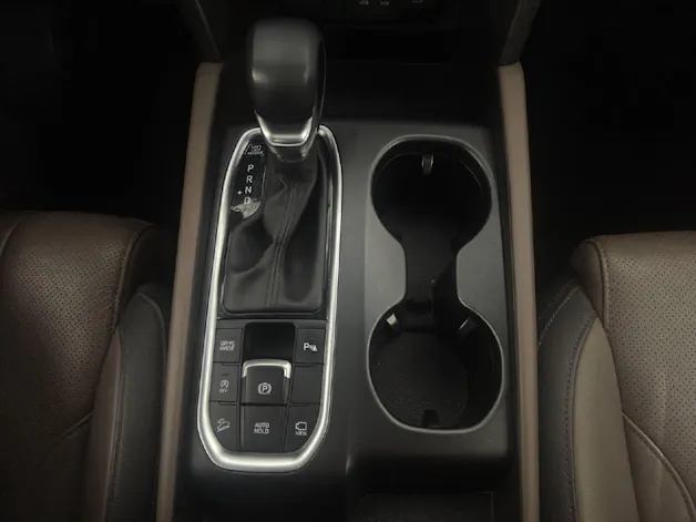 HYUNDAI Santa Fe 2.2 CRDi 200 PS VERTEX 7P AWD