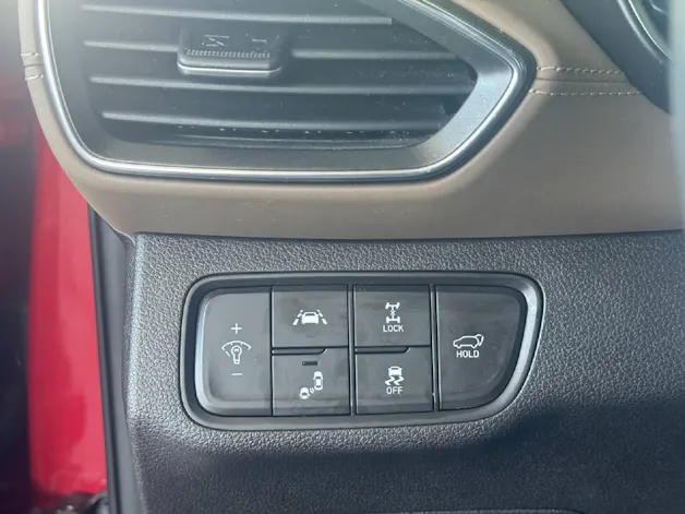 HYUNDAI Santa Fe 2.2 CRDi 200 PS VERTEX 7P AWD